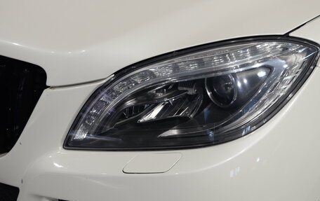 Mercedes-Benz M-Класс, 2012 год, 2 490 000 рублей, 8 фотография