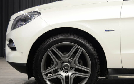 Mercedes-Benz M-Класс, 2012 год, 2 490 000 рублей, 11 фотография