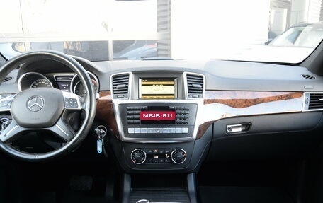 Mercedes-Benz M-Класс, 2012 год, 2 490 000 рублей, 13 фотография