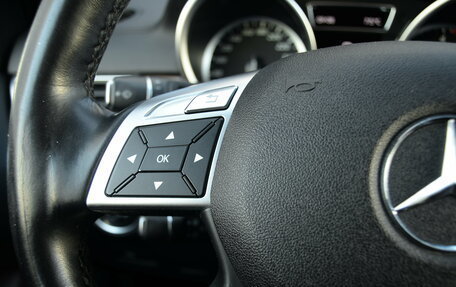 Mercedes-Benz M-Класс, 2012 год, 2 490 000 рублей, 17 фотография