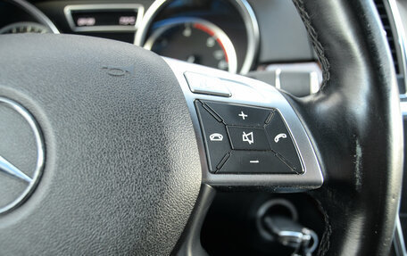 Mercedes-Benz M-Класс, 2012 год, 2 490 000 рублей, 18 фотография