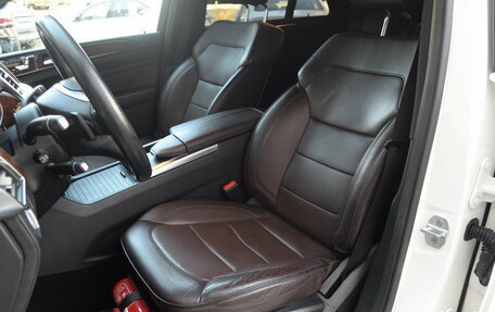 Mercedes-Benz M-Класс, 2012 год, 2 490 000 рублей, 26 фотография