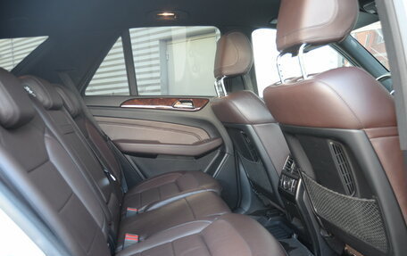 Mercedes-Benz M-Класс, 2012 год, 2 490 000 рублей, 29 фотография