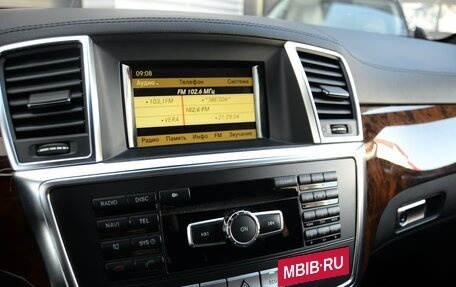 Mercedes-Benz M-Класс, 2012 год, 2 490 000 рублей, 19 фотография