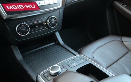 Mercedes-Benz M-Класс, 2012 год, 2 490 000 рублей, 20 фотография