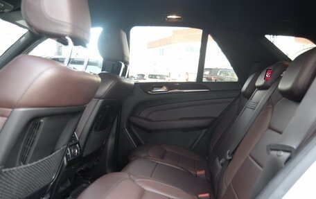 Mercedes-Benz M-Класс, 2012 год, 2 490 000 рублей, 28 фотография