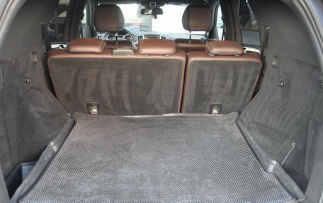 Mercedes-Benz M-Класс, 2012 год, 2 490 000 рублей, 38 фотография