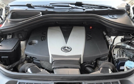 Mercedes-Benz M-Класс, 2012 год, 2 490 000 рублей, 37 фотография