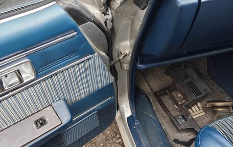 Toyota Crown, 1981 год, 450 000 рублей, 13 фотография