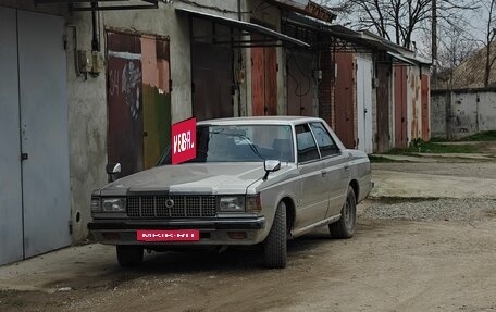 Toyota Crown, 1981 год, 450 000 рублей, 6 фотография