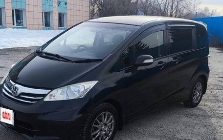 Honda Freed I, 2012 год, 1 175 000 рублей, 6 фотография