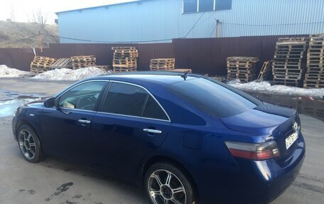 Toyota Camry, 2008 год, 550 000 рублей, 5 фотография