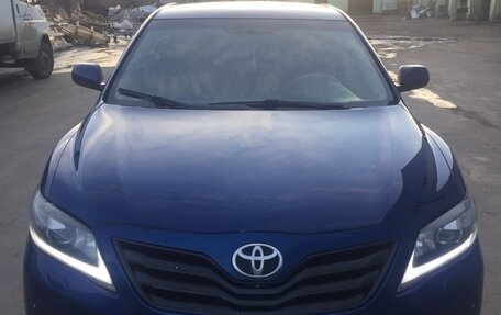 Toyota Camry, 2008 год, 550 000 рублей, 9 фотография