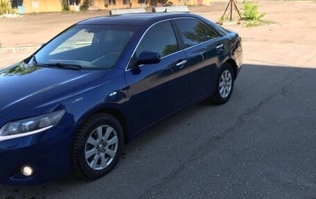 Toyota Camry, 2008 год, 550 000 рублей, 19 фотография