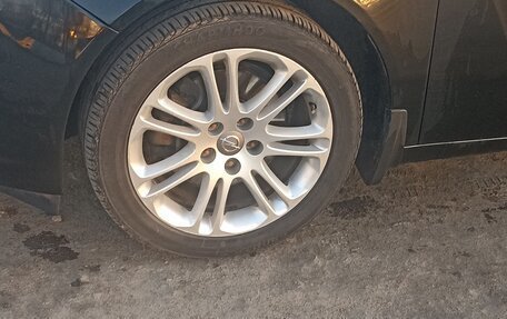 Opel Insignia II рестайлинг, 2010 год, 1 170 000 рублей, 9 фотография