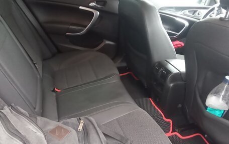 Opel Insignia II рестайлинг, 2010 год, 1 170 000 рублей, 18 фотография