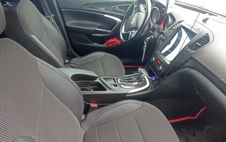 Opel Insignia II рестайлинг, 2010 год, 1 170 000 рублей, 17 фотография