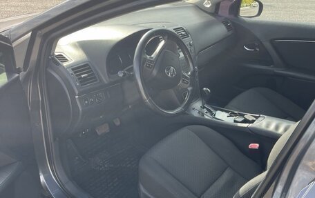 Toyota Avensis III рестайлинг, 2009 год, 1 150 000 рублей, 3 фотография