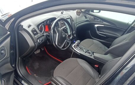 Opel Insignia II рестайлинг, 2010 год, 1 170 000 рублей, 14 фотография