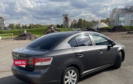 Toyota Avensis III рестайлинг, 2009 год, 1 150 000 рублей, 4 фотография