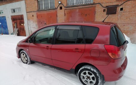 Toyota Corolla Spacio II, 2002 год, 455 000 рублей, 4 фотография