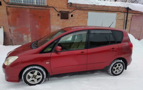 Toyota Corolla Spacio II, 2002 год, 455 000 рублей, 3 фотография