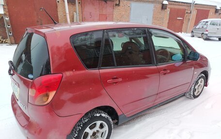 Toyota Corolla Spacio II, 2002 год, 455 000 рублей, 9 фотография