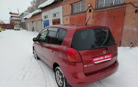 Toyota Corolla Spacio II, 2002 год, 455 000 рублей, 5 фотография