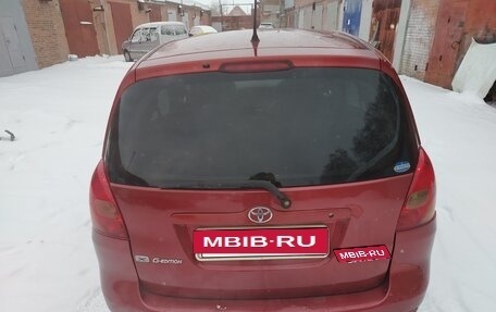 Toyota Corolla Spacio II, 2002 год, 455 000 рублей, 7 фотография