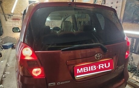 Toyota Corolla Spacio II, 2002 год, 455 000 рублей, 10 фотография