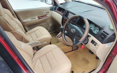 Toyota Corolla Spacio II, 2002 год, 455 000 рублей, 19 фотография