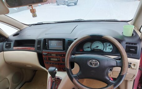 Toyota Corolla Spacio II, 2002 год, 455 000 рублей, 20 фотография