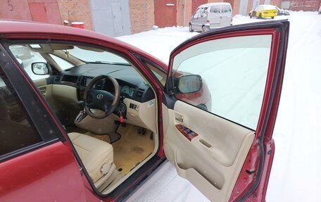 Toyota Corolla Spacio II, 2002 год, 455 000 рублей, 18 фотография