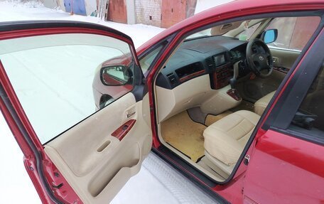 Toyota Corolla Spacio II, 2002 год, 455 000 рублей, 25 фотография