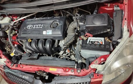 Toyota Corolla Spacio II, 2002 год, 455 000 рублей, 17 фотография