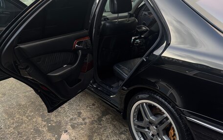 Mercedes-Benz S-Класс AMG, 2003 год, 2 380 000 рублей, 13 фотография