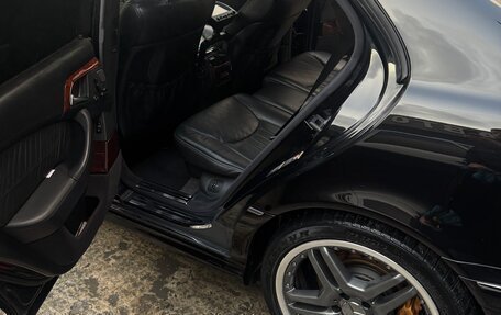 Mercedes-Benz S-Класс AMG, 2003 год, 2 380 000 рублей, 14 фотография