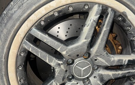 Mercedes-Benz S-Класс AMG, 2003 год, 2 380 000 рублей, 19 фотография