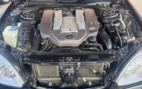 Mercedes-Benz S-Класс AMG, 2003 год, 2 380 000 рублей, 17 фотография