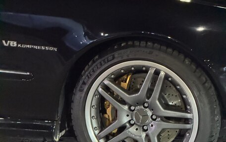 Mercedes-Benz S-Класс AMG, 2003 год, 2 380 000 рублей, 22 фотография