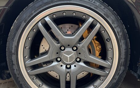 Mercedes-Benz S-Класс AMG, 2003 год, 2 380 000 рублей, 20 фотография