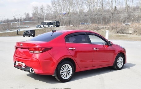 KIA Rio IV, 2020 год, 1 647 000 рублей, 5 фотография