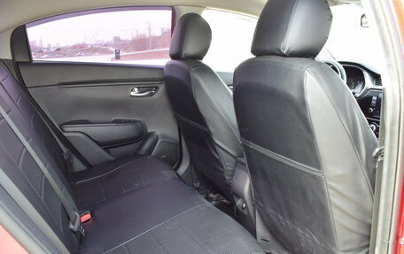 KIA Rio IV, 2020 год, 1 647 000 рублей, 16 фотография