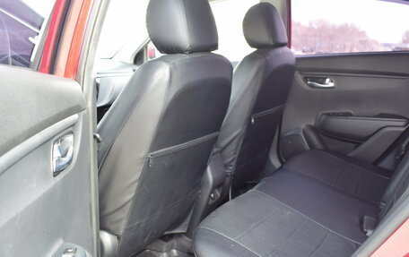 KIA Rio IV, 2020 год, 1 647 000 рублей, 17 фотография