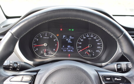 KIA Rio IV, 2020 год, 1 647 000 рублей, 19 фотография