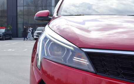 KIA Rio IV, 2020 год, 1 647 000 рублей, 11 фотография