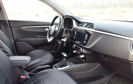 KIA Rio IV, 2020 год, 1 647 000 рублей, 13 фотография