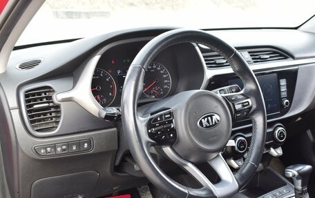 KIA Rio IV, 2020 год, 1 647 000 рублей, 12 фотография