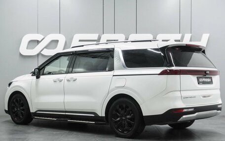 KIA Carnival, 2021 год, 4 135 000 рублей, 2 фотография