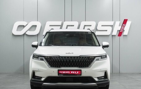 KIA Carnival, 2021 год, 4 135 000 рублей, 3 фотография